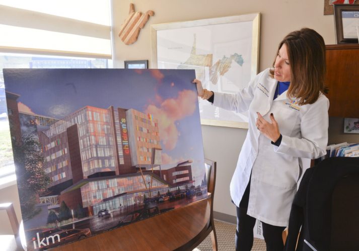 WVU Medicine Children’s Hospital Providing Specialized Services to Area Youth